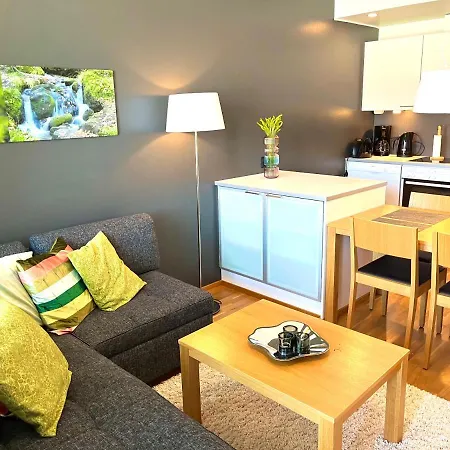 Apartmán Premium 4212 Heinola