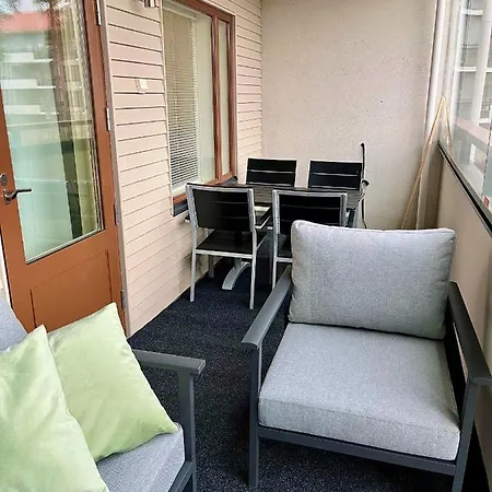 Premium 4212 Apartment Heinola